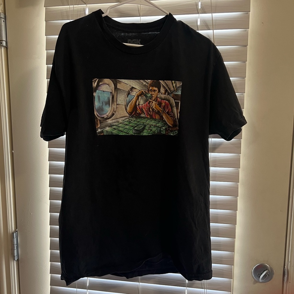 DGK Scarface T-Shirt